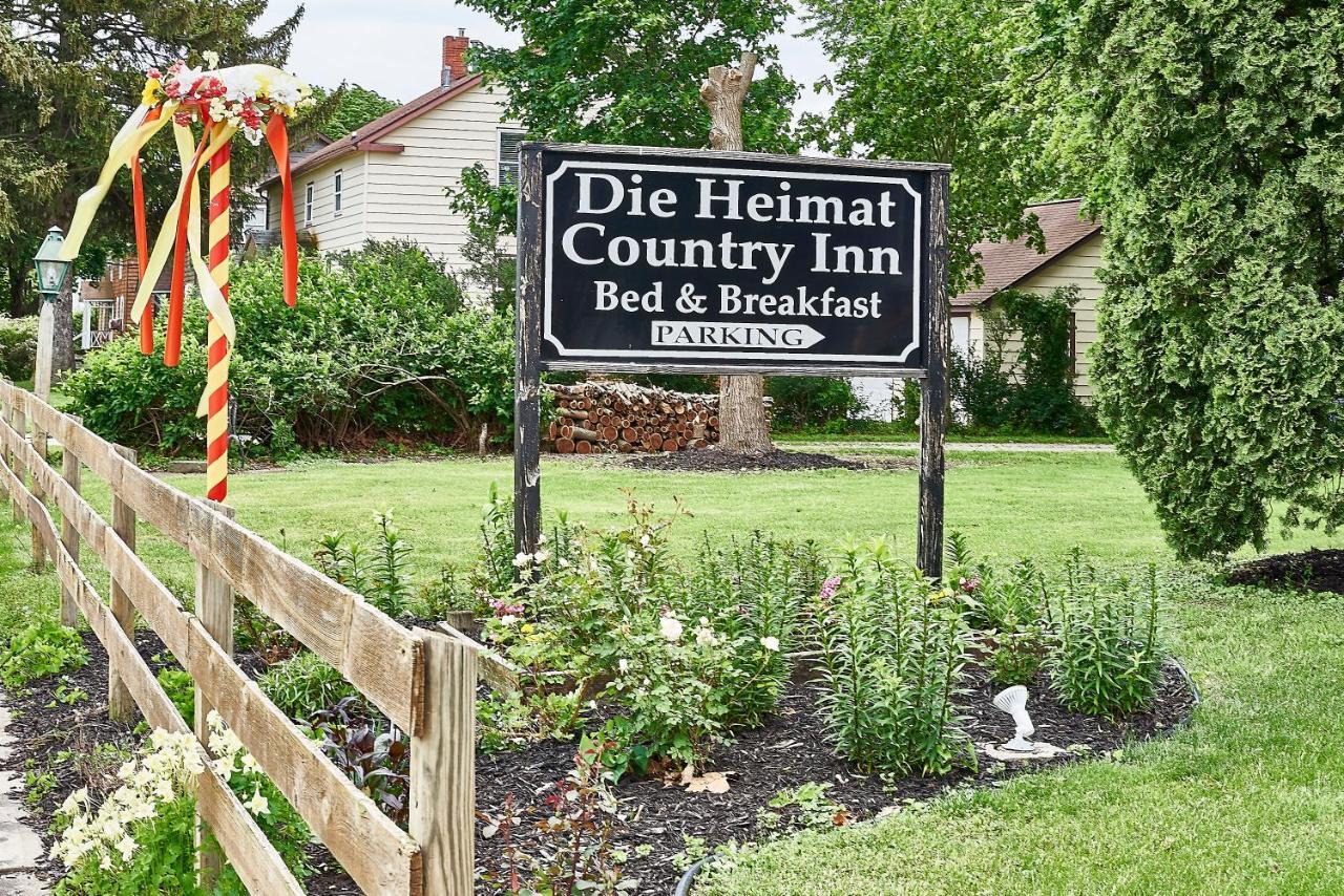 Die Heimat Homestead Exterior foto
